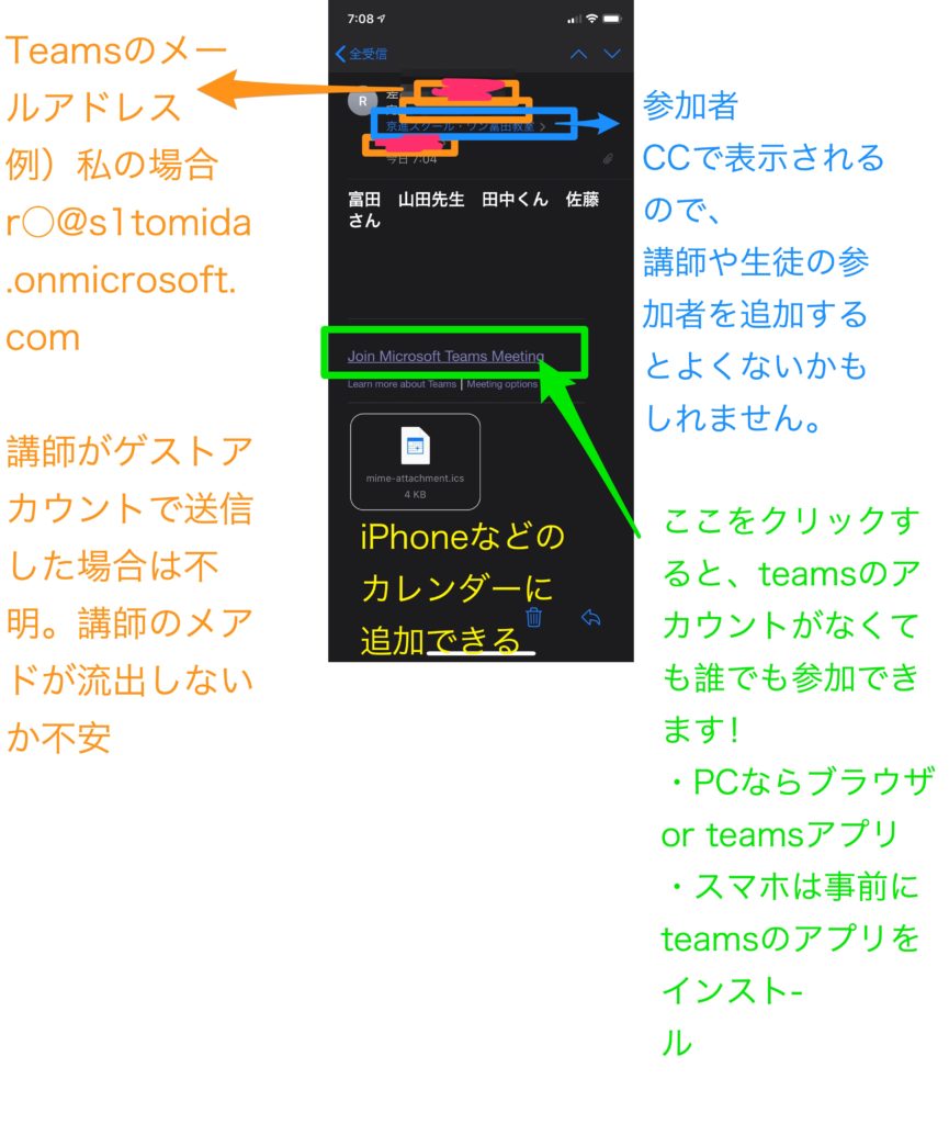 Microsoft Teamsを使ったでのビデオ授業 面談 Etc Zoom的な 三重県四日市市の学習塾 京進スクール ワン富田教室